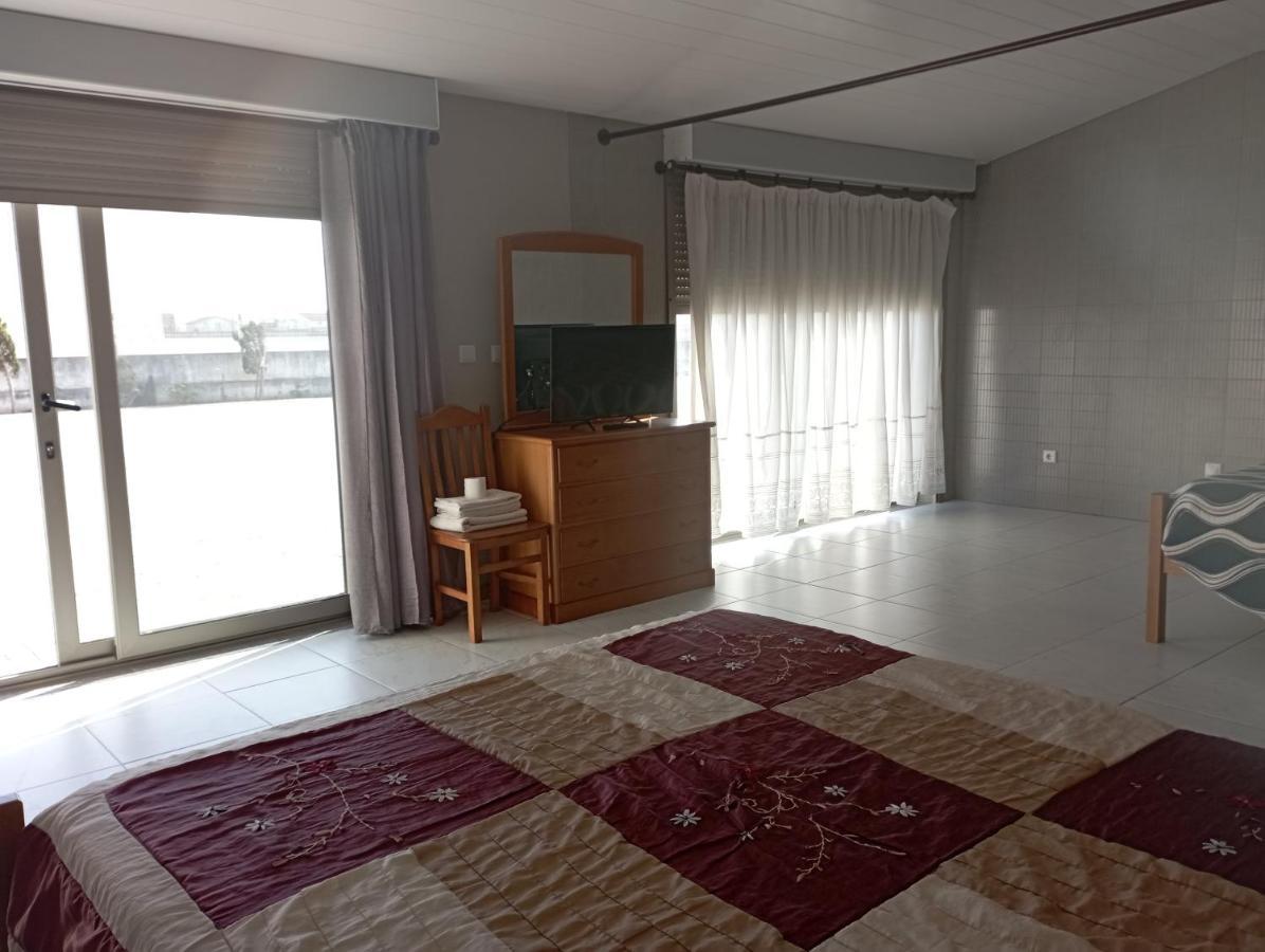 O Galito Hotel Praia de Mira Bagian luar foto
